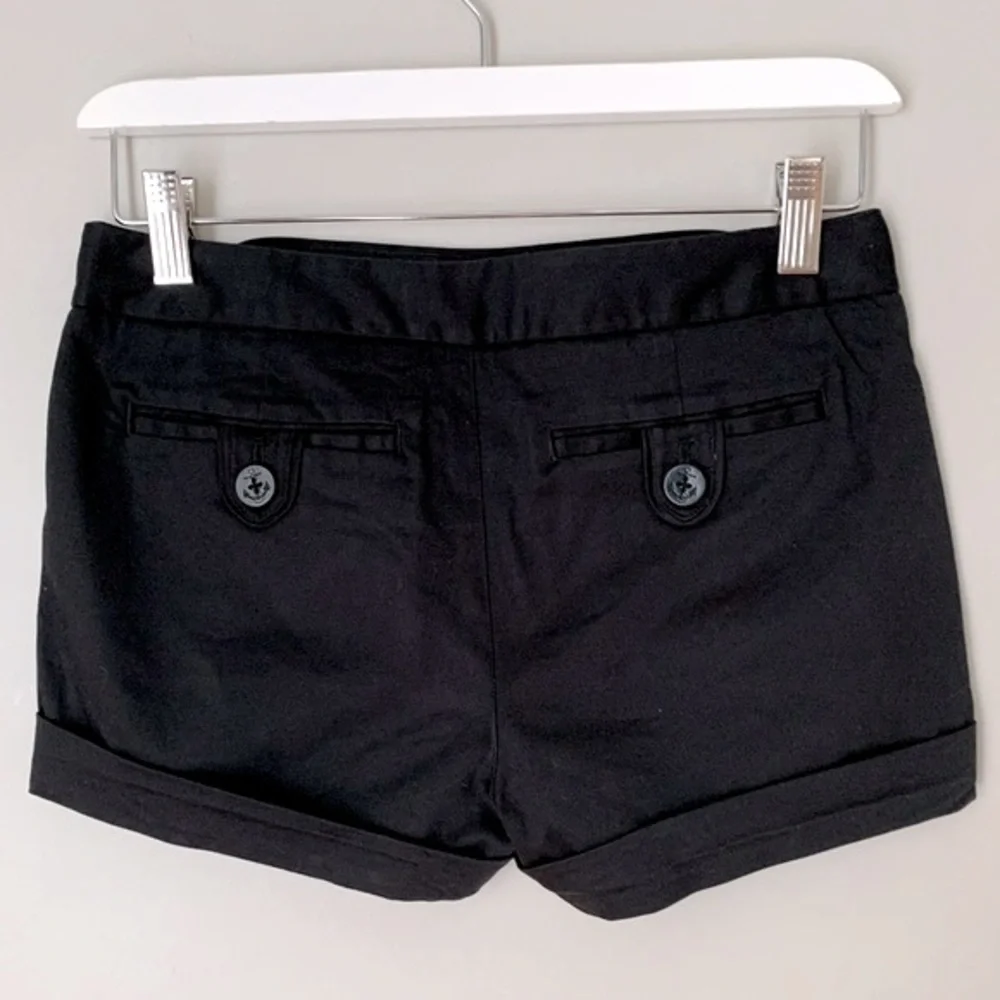 Aritzia Talula size 00 black short - Picture 10 of 15